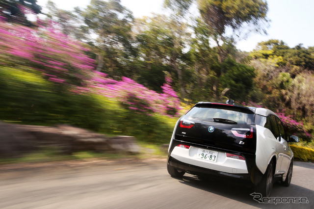 BMW・i3