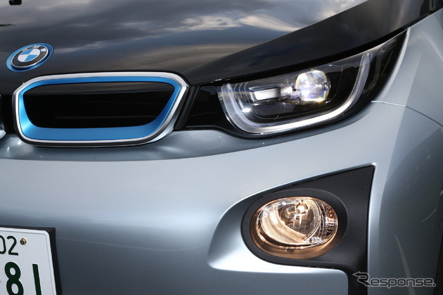 BMW・i3