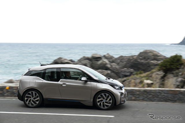 BMW・i3