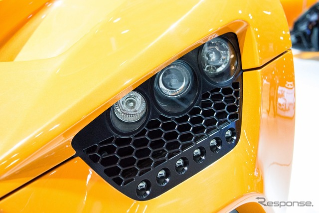 ZENVO・ST1(ジュネーブモーターショー14)