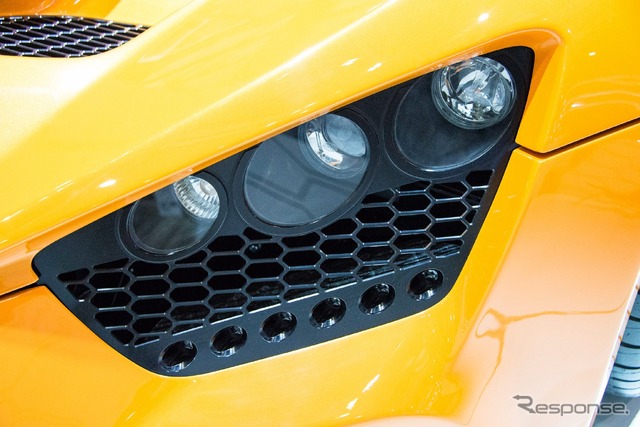 ZENVO・ST1(ジュネーブモーターショー14)