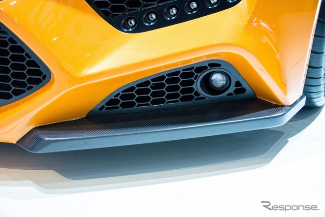 ZENVO・ST1(ジュネーブモーターショー14)