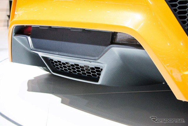 ZENVO・ST1(ジュネーブモーターショー14)