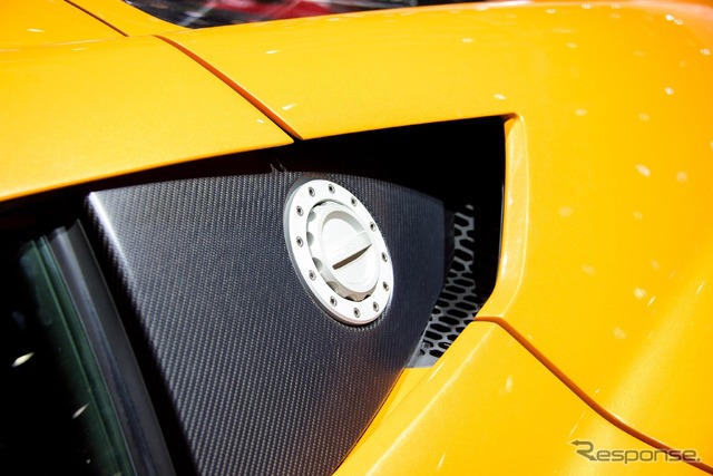 ZENVO・ST1(ジュネーブモーターショー14)