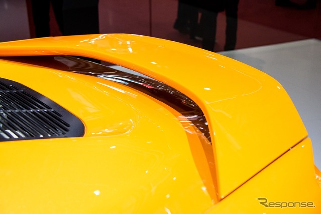 ZENVO・ST1(ジュネーブモーターショー14)