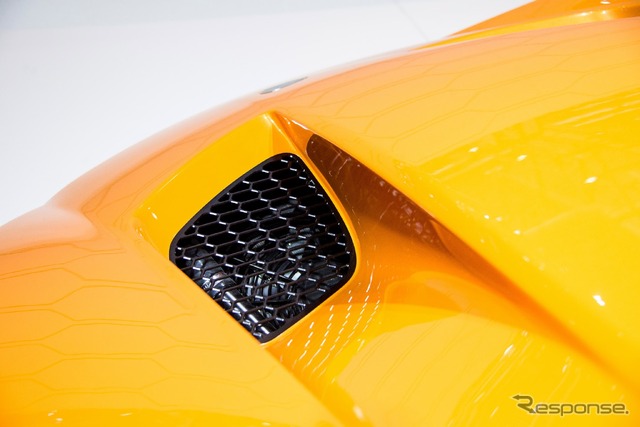 ZENVO・ST1(ジュネーブモーターショー14)