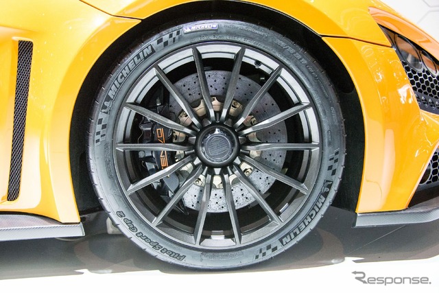 ZENVO・ST1(ジュネーブモーターショー14)