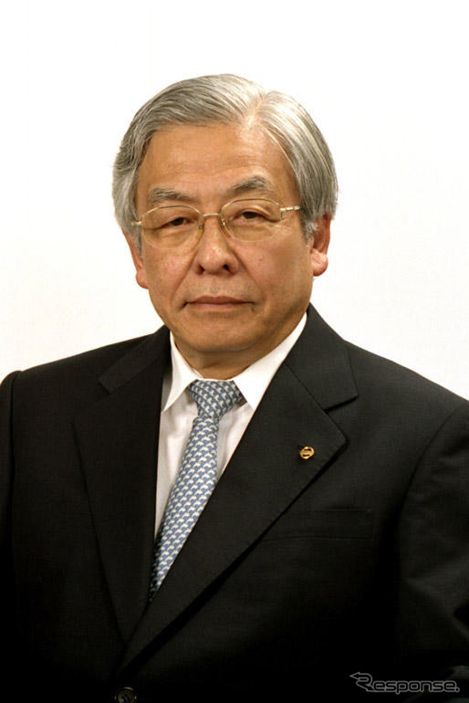 自工会小枝会長が総選挙結果にコメント
