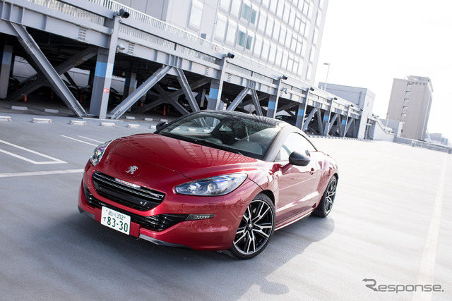 プジョー・RCZ R