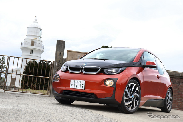 BMW i3