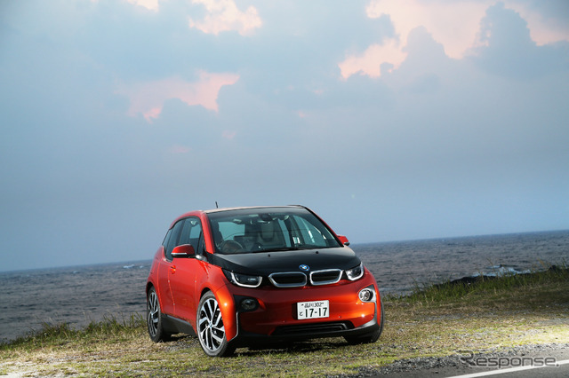 BMW i3