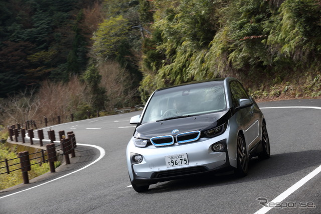 BMW i3