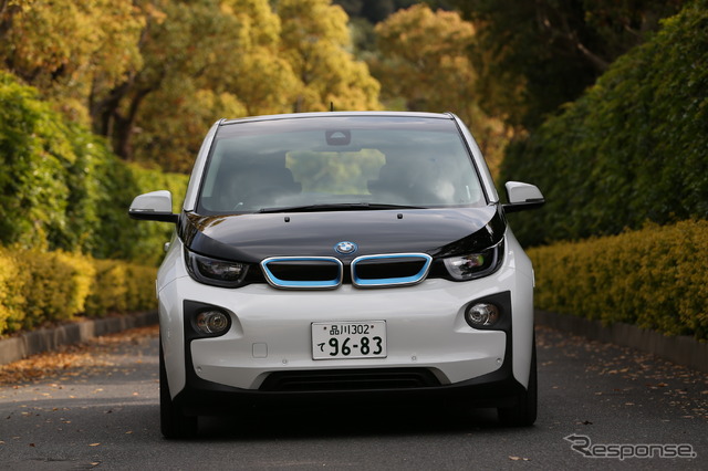 BMW i3