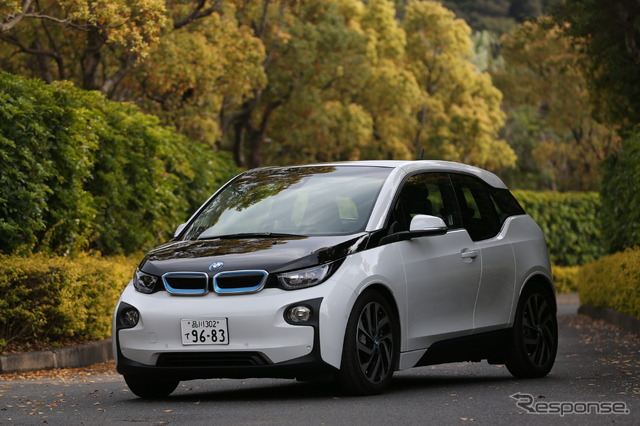 BMW i3