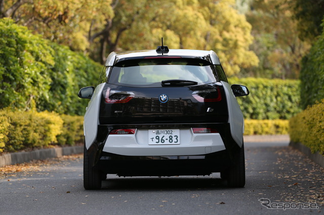 BMW i3