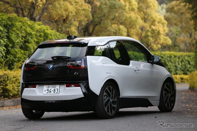 BMW i3