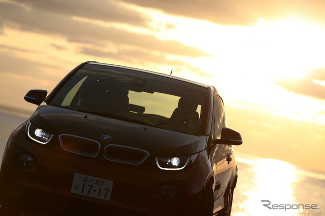 BMW i3