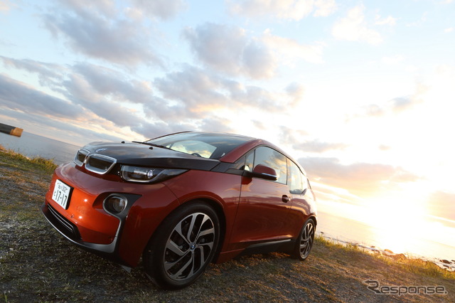 BMW i3