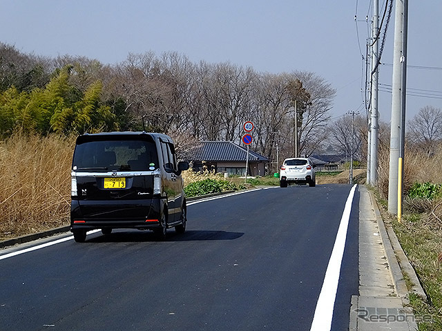茨城県道58号取手豊岡線