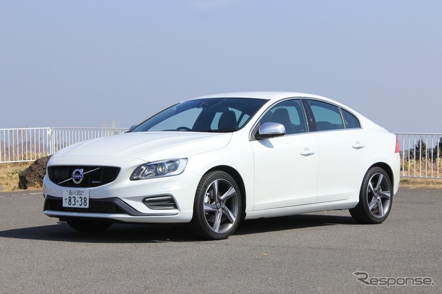 ボルボ S60 T5 R-DESIGN