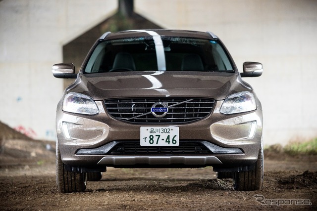 ボルボ XC60 T5 SE