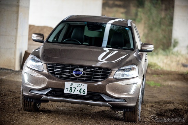 ボルボ XC60 T5 SE