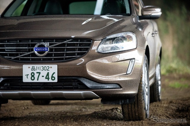 ボルボ XC60 T5 SE