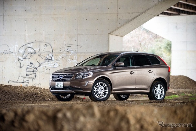 ボルボ XC60 T5 SE