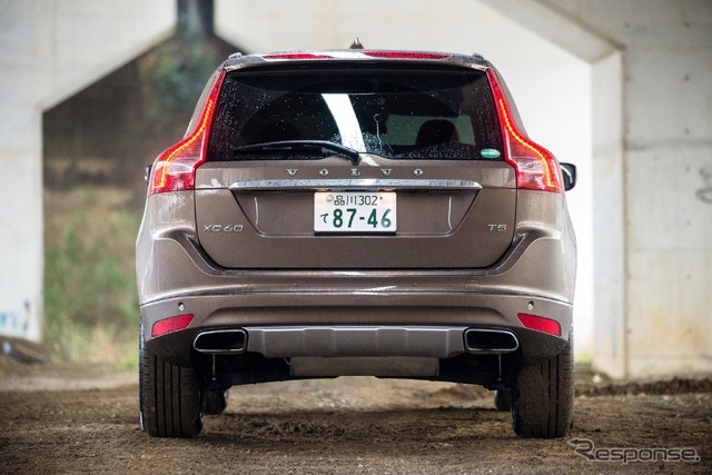 ボルボ XC60 T5 SE