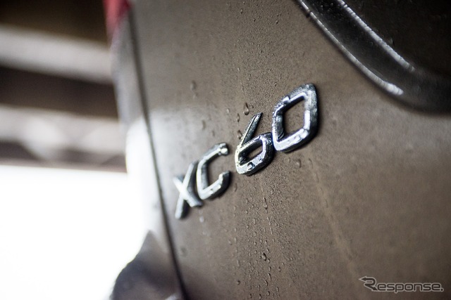 ボルボ XC60 T5 SE