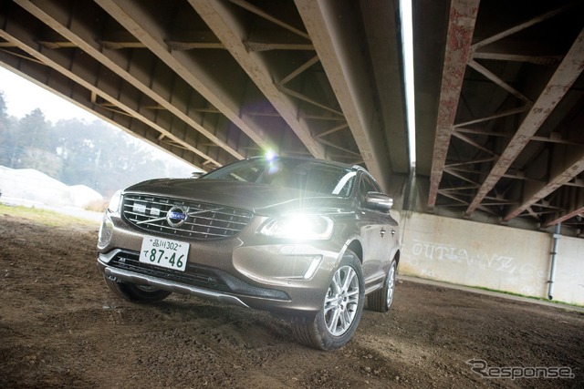 ボルボ XC60 T5 SE