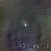 石垣島天文台で「ジャック彗星」の撮影に成功(出典:国立天文台)撮影・画像処理:花山秀和