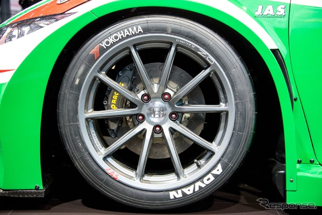 ホンダ・シビック WTCC#2014(ジュネーブモーターショー14)