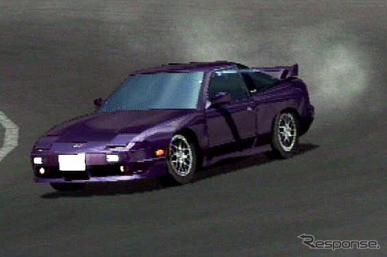 【PS2ドライビングエモーション登場Vol.5】登場全車タイムアタック&インプレ@筑波(前篇)