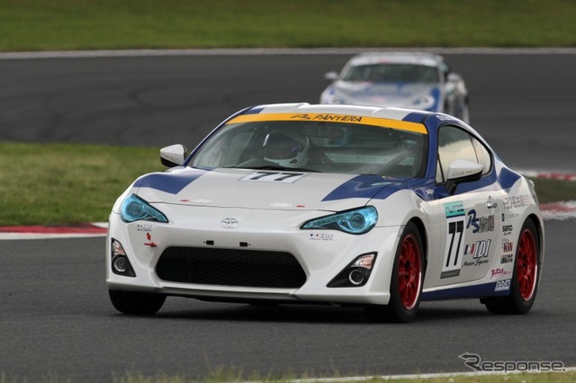 86&BRZ