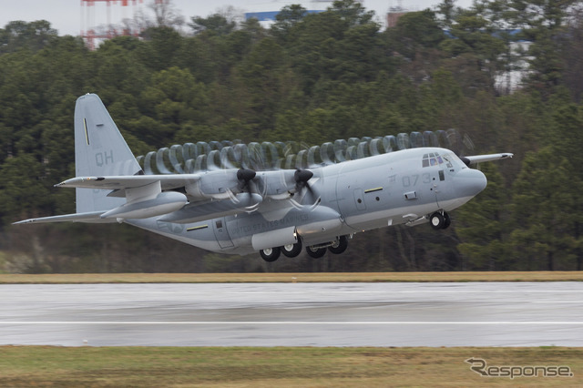 KC-130Jスーパーヘラクレス