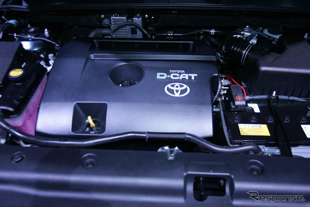 【フランクフルトモーターショー05】シェア25%、RAV4 新型デビュー