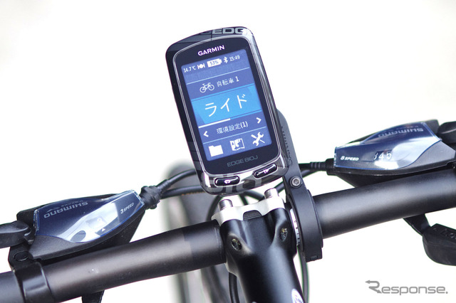 GARMIN Edge810J