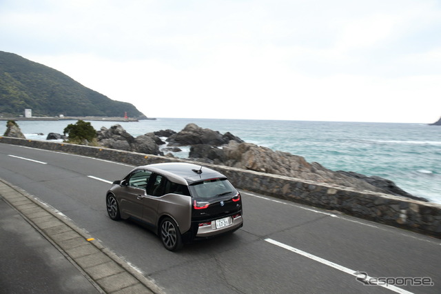 BMW・i3