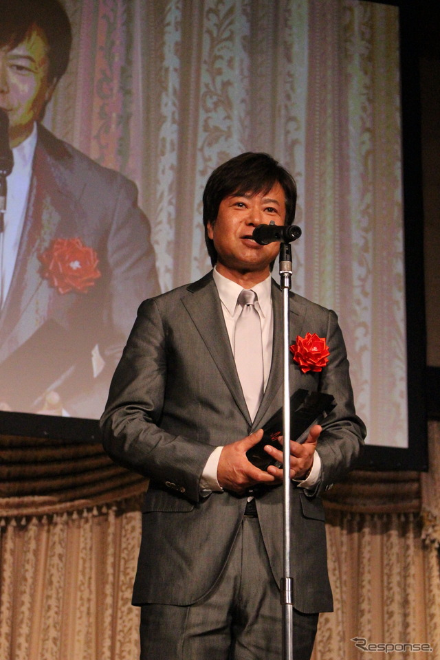 ホンダ インターナビ事業室の三河昭広氏