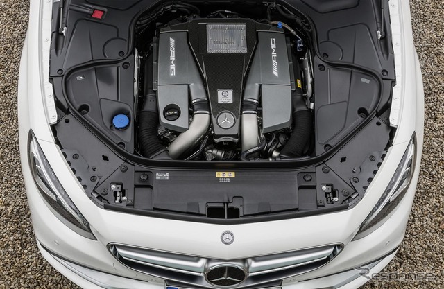 メルセデスベンツ S63 AMG クーペ