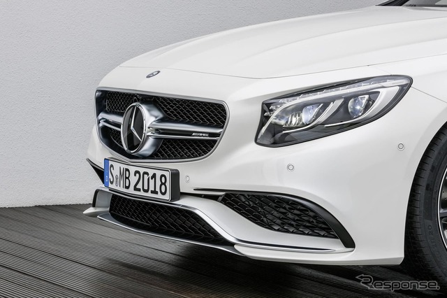 メルセデスベンツ S63 AMG クーペ