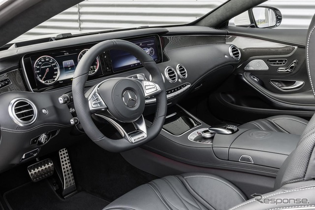 メルセデスベンツ S63 AMG クーペ