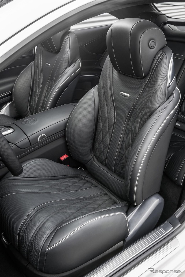 メルセデスベンツ S63 AMG クーペ