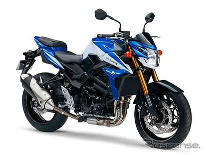 GSR750 ABS 専用2トーンカラー