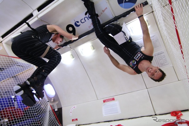 ESA スキンタイト宇宙服を開発 2015年に軌道実証