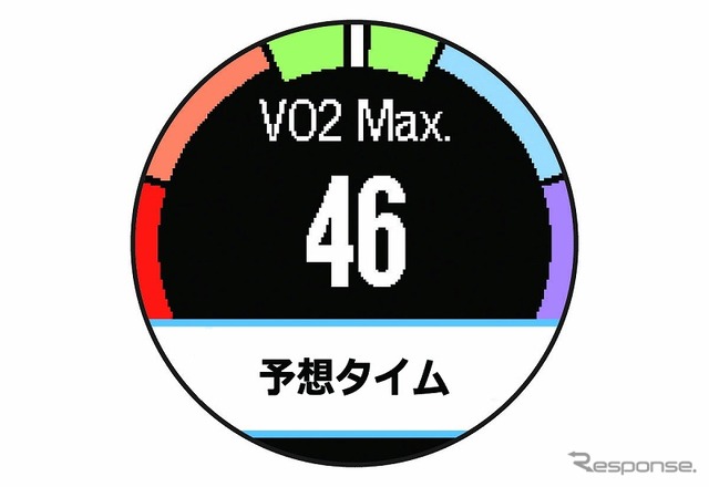 ガーミン・ForeAthlete620J