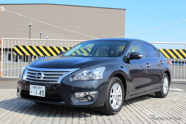 日産・ティアナ