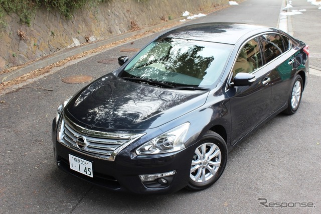 日産・ティアナ