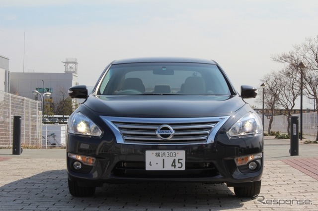 日産・ティアナ